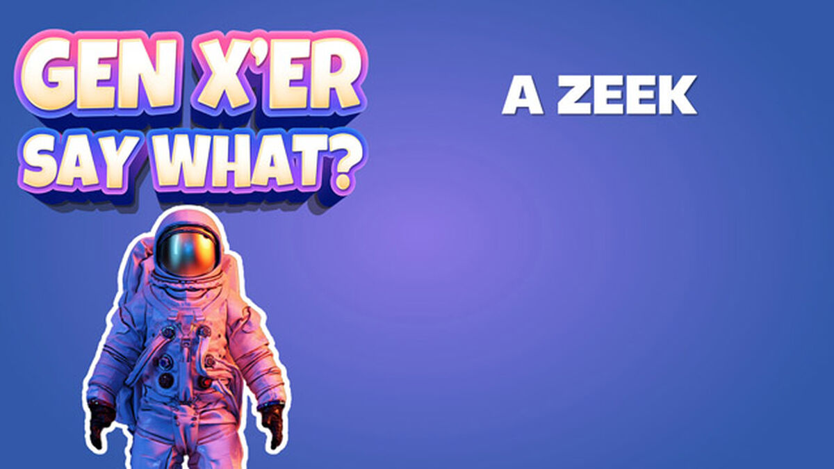 Gen X'er Say What? Volume 3 image number null